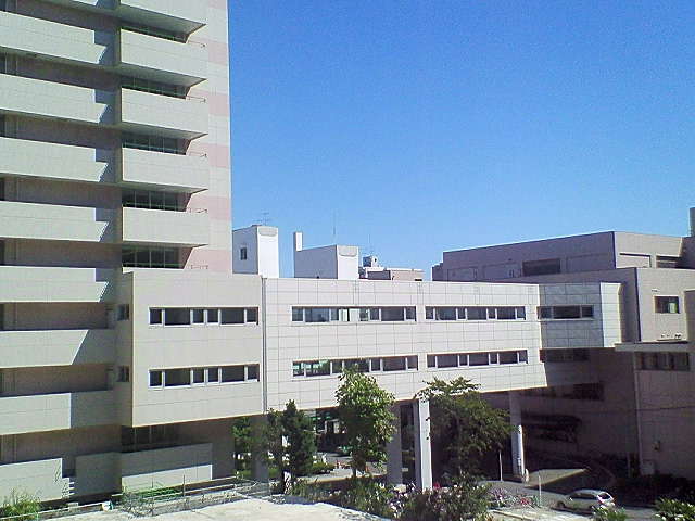 病院　横須賀共済病院（病院）まで4602m