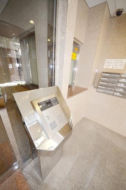 その他設備　モニター付きオートロック