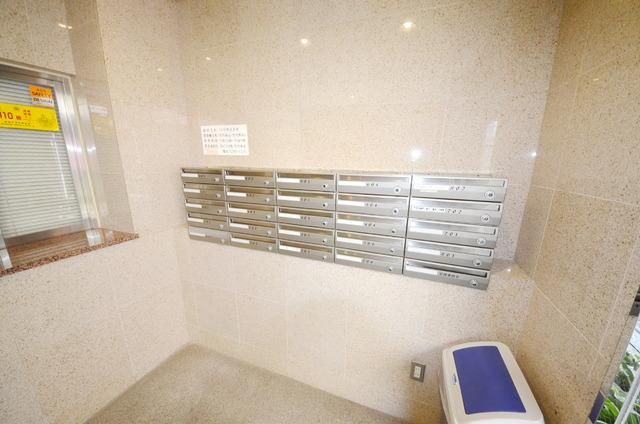 その他共有部分　メールボックス