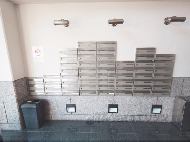 その他共有部分　集合ポスト