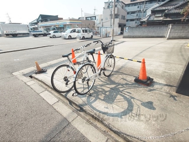 その他　駐輪場