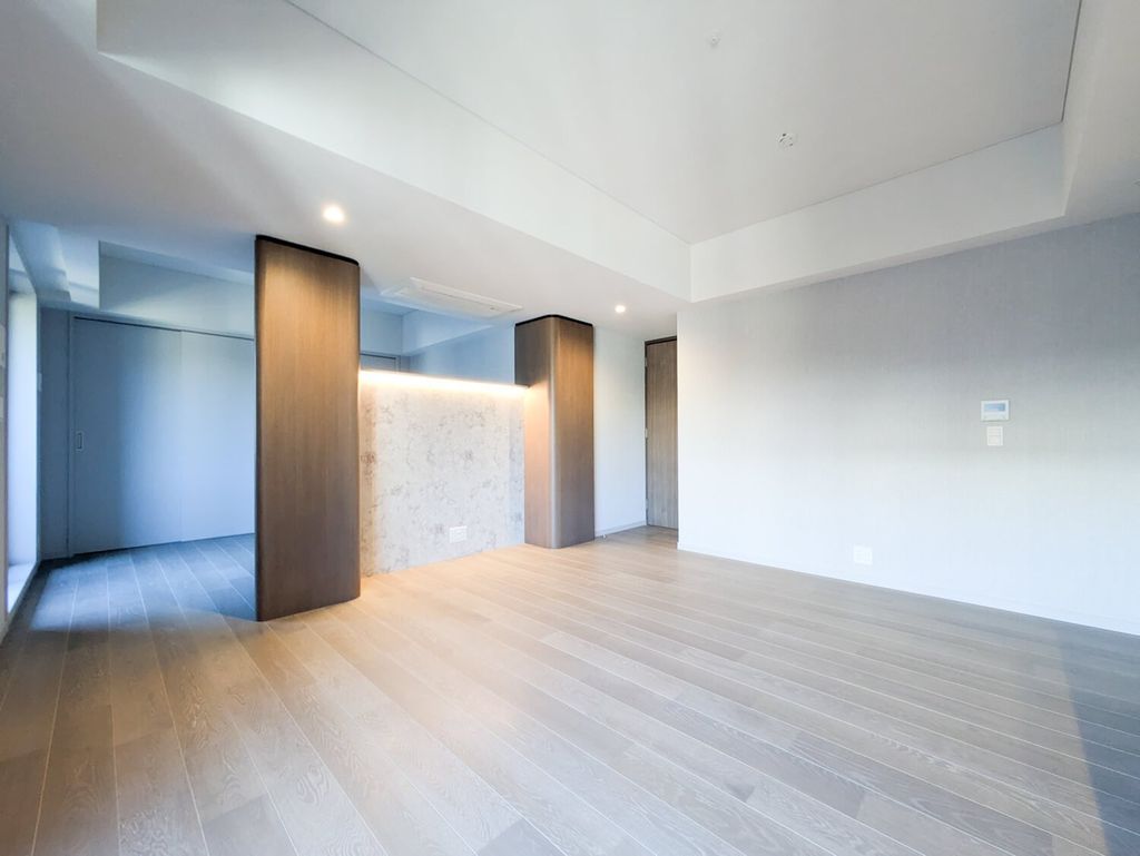 居室・リビング　ＬＤＫ（約１２．０帖）