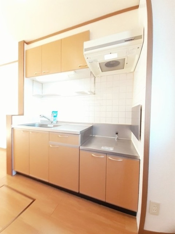 キッチン　図面と現状に相違がある場合には現状を優先