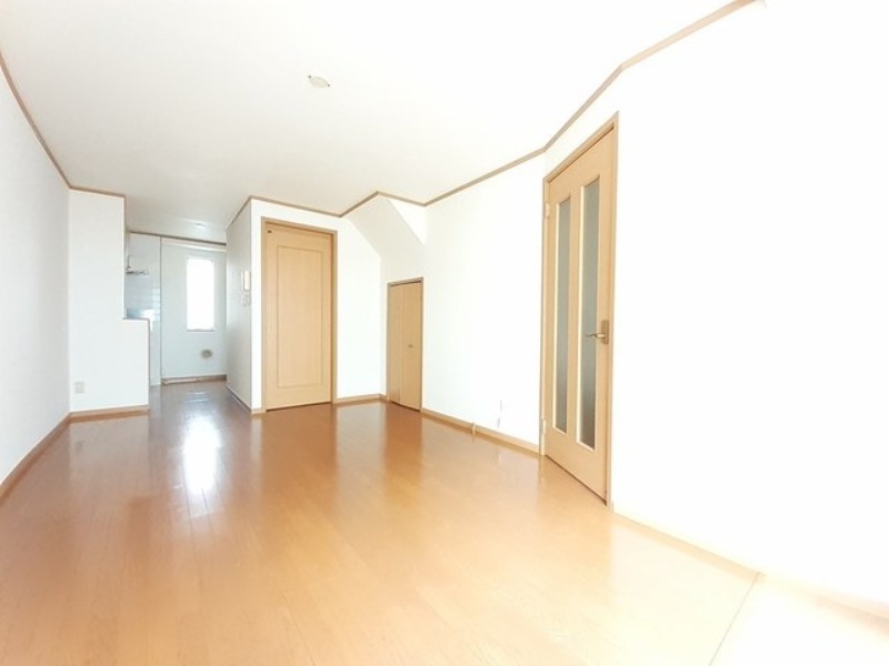 居室・リビング　図面と現状に相違がある場合には現状を優先