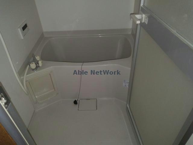 バス・シャワールーム　追炊き機能付きです