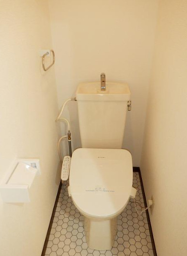 トイレ　サンシャイン菊名