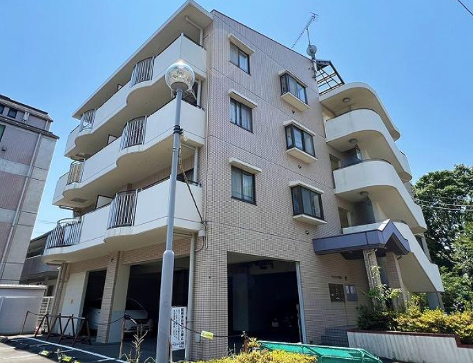 建物外観　サンシャイン菊名