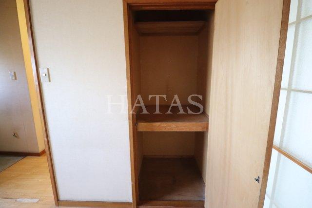 収納　同物件別部屋です。