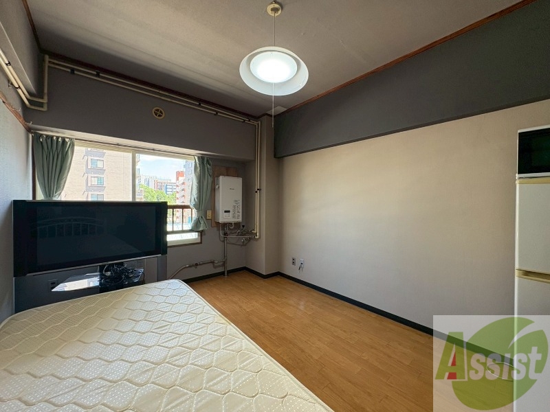 居室・リビング　一人暮らしにぴったりの使いやすいお部屋です！