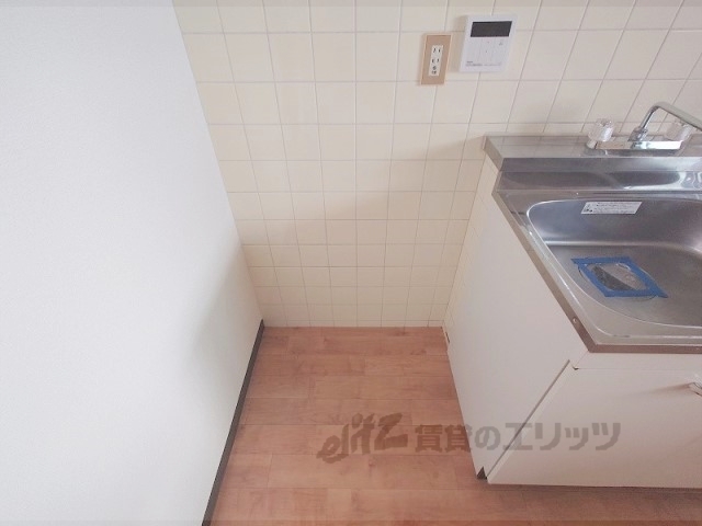 その他部屋・スペース　冷蔵庫置場