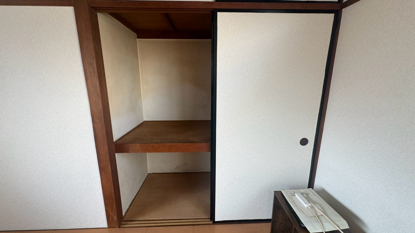 残間荘のキッチン写真