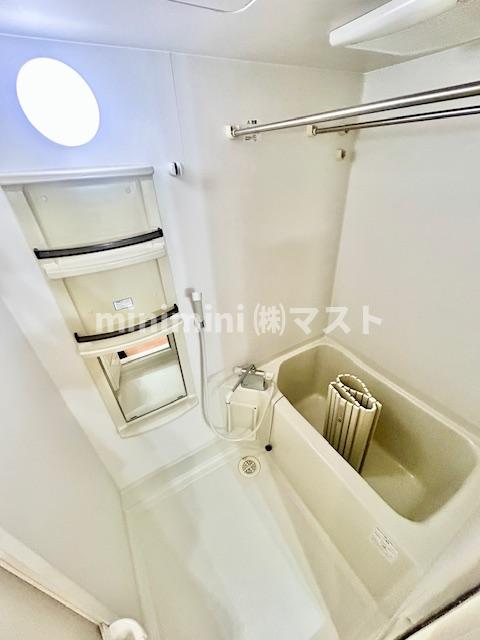 バス・シャワールーム　※別号室参考写真