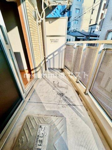 バルコニー　別号室参考写真