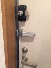 玄関　毎日通る玄関はこちらです