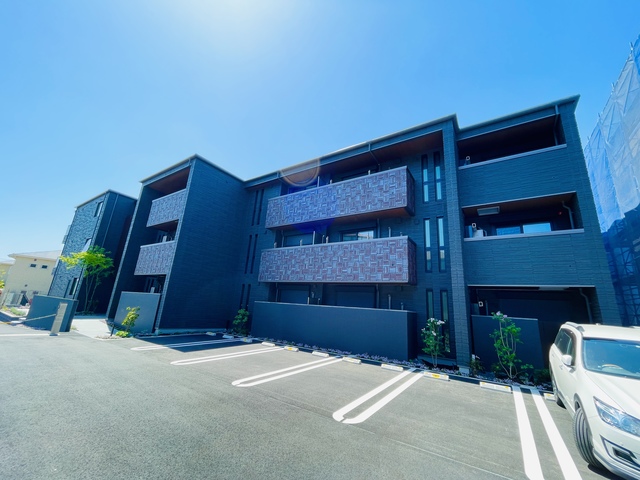 建物外観　完成予想図