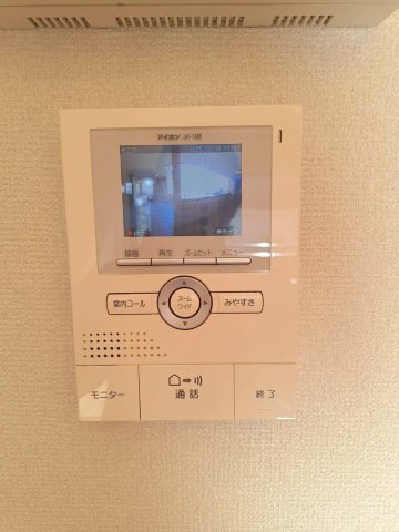 その他　★安心のTVモニターホン★