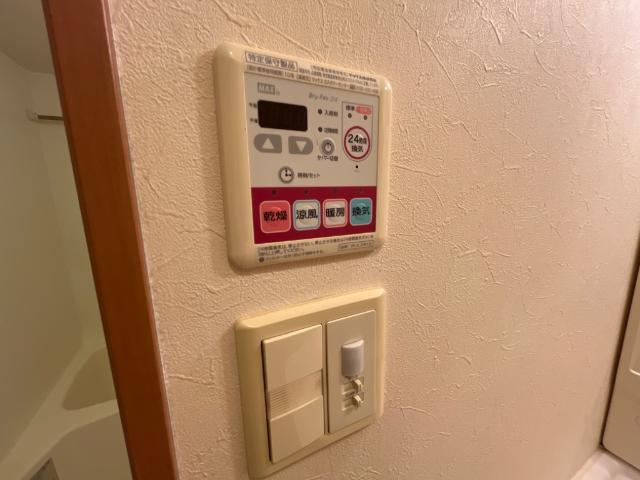 その他設備　室内設備