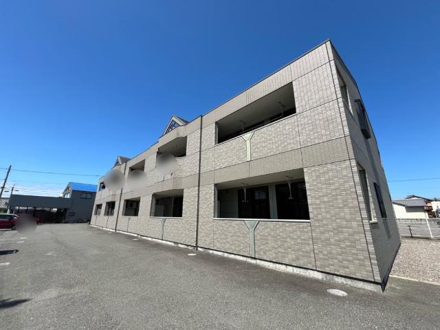 建物外観　外観写真（昼）