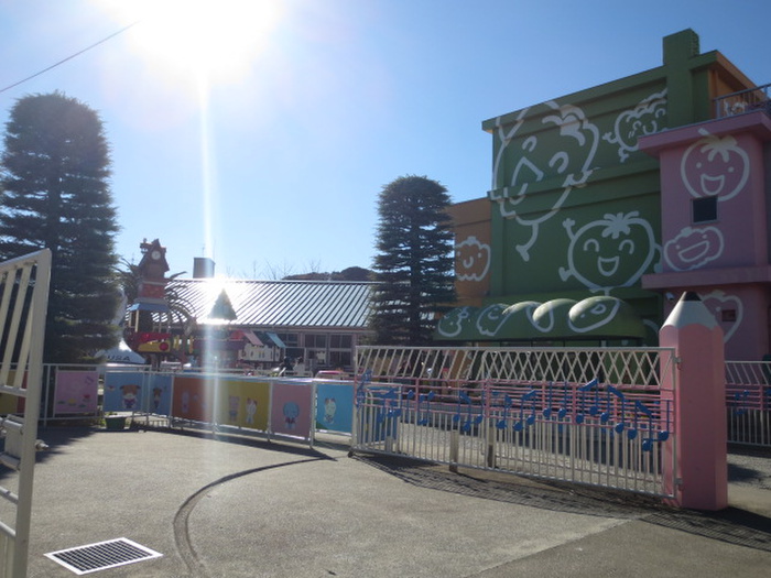 幼稚園・保育園　久里浜幼稚園（幼稚園・保育園）まで694m