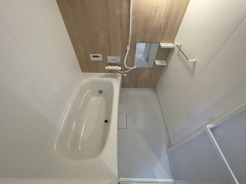バス・シャワールーム　浴室