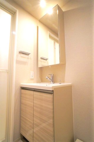 洗面設備　洗面※別部屋参考写真