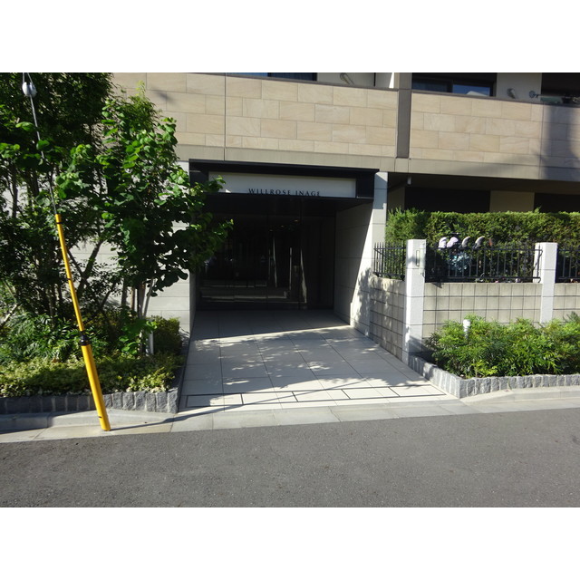 その他　エントランス