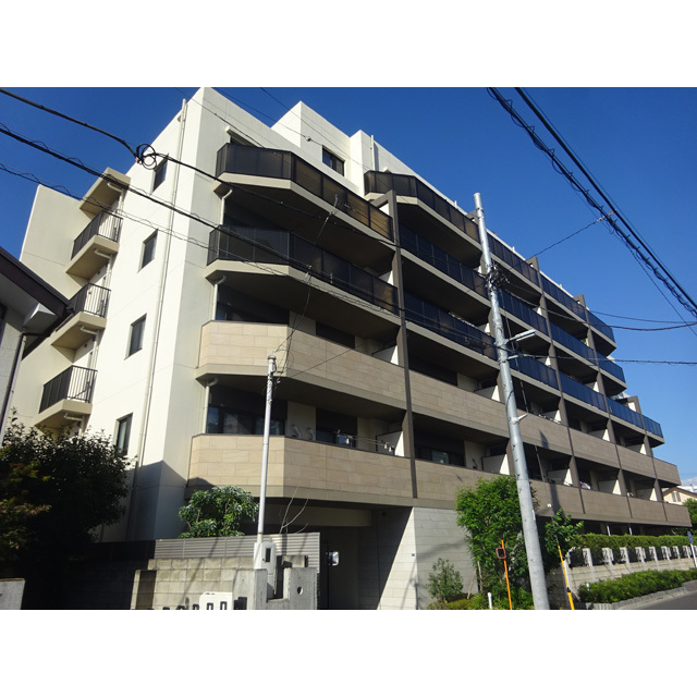 建物外観　建物外観