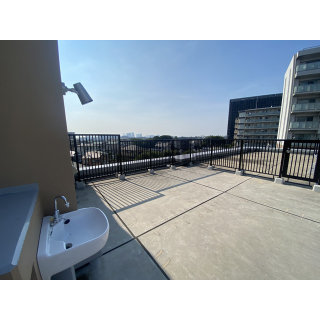 バルコニー　バルコニー