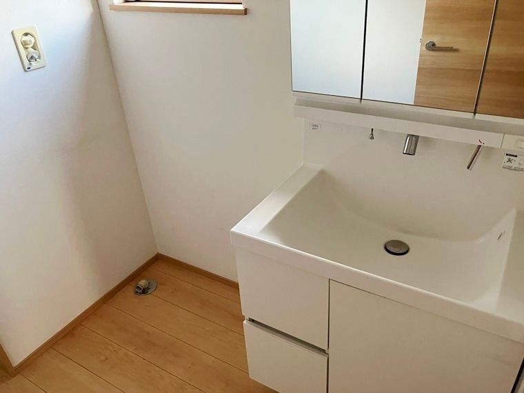 洗面設備　洗面