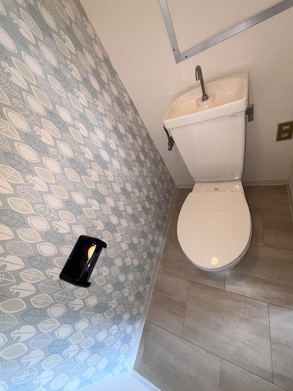 ファムール武庫之荘のトイレ写真