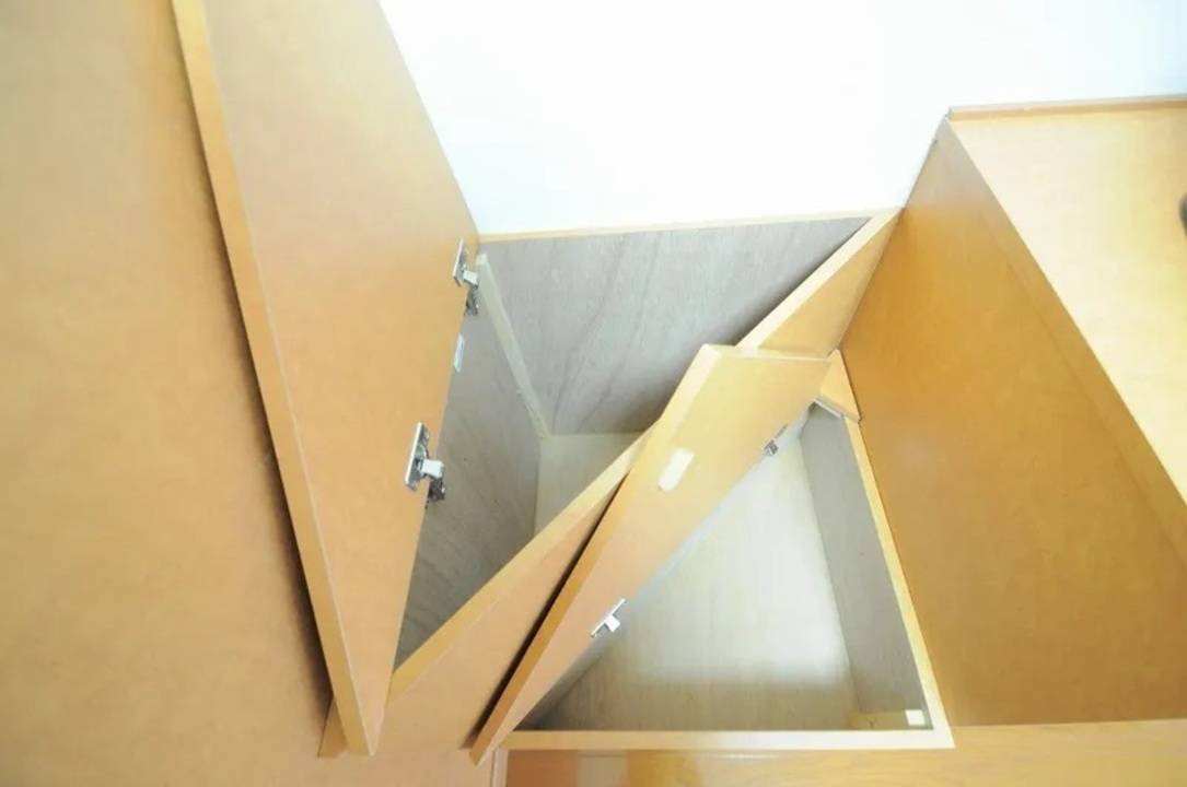 その他部屋・スペース　収納