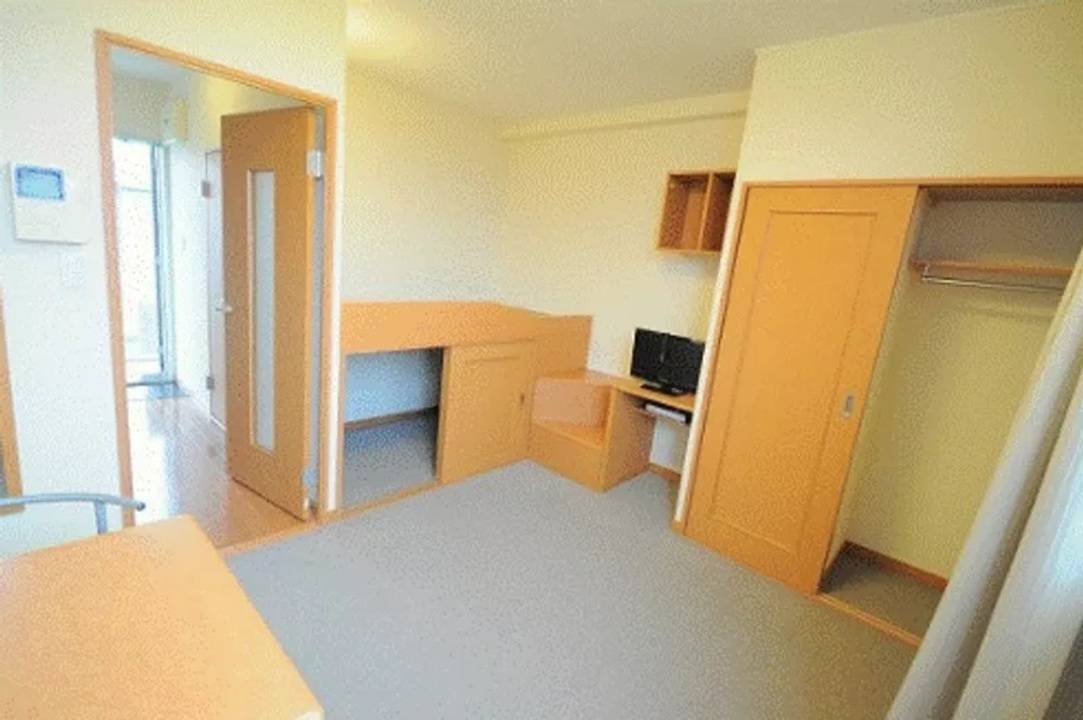 居室・リビング　リビング