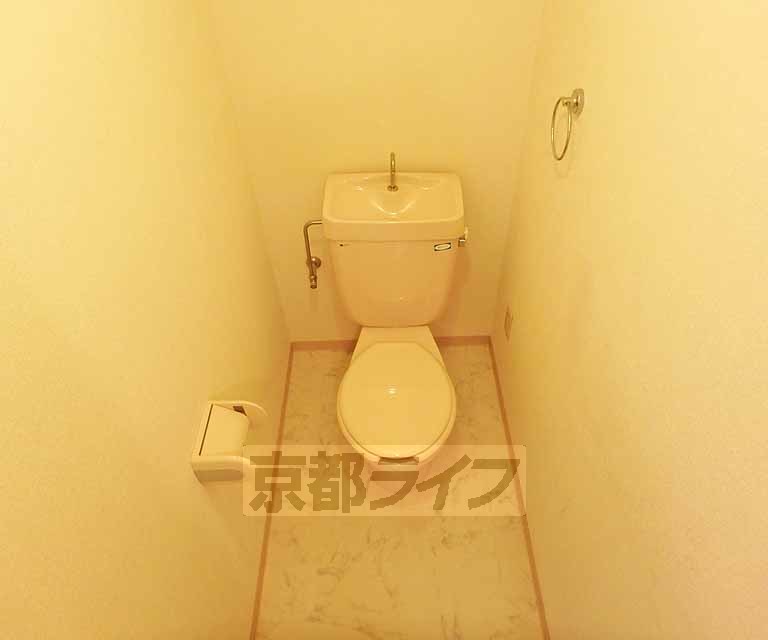 トイレ　トイレスペース