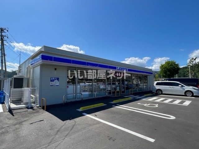 コンビニ　ローソン仙台茂庭二丁目店（コンビニ）まで1780m