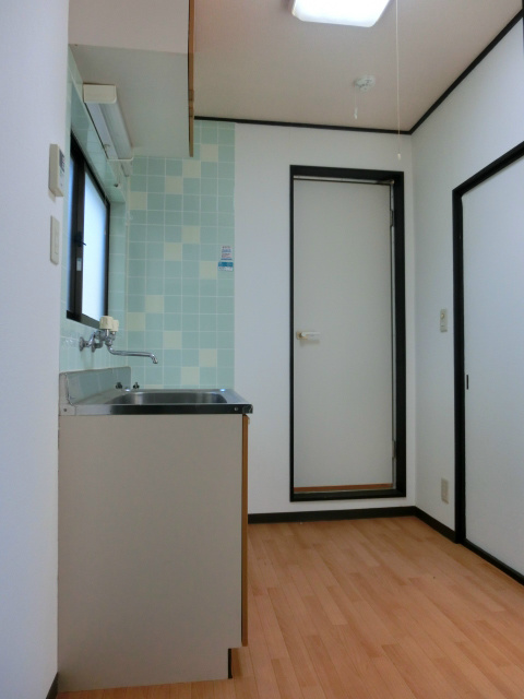 その他　キッチンスペース