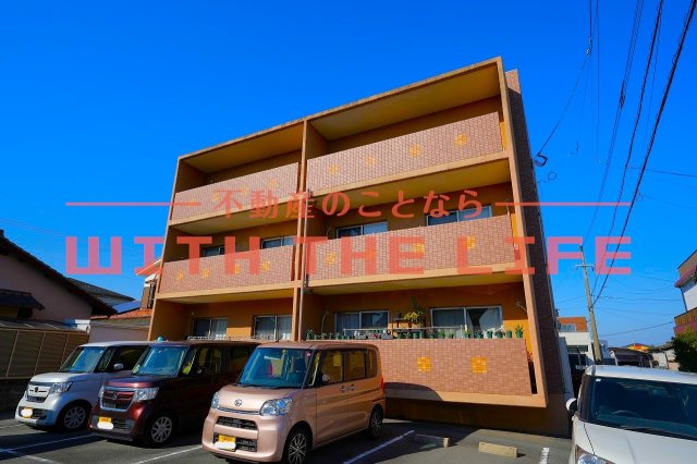 建物外観　物件の外観です