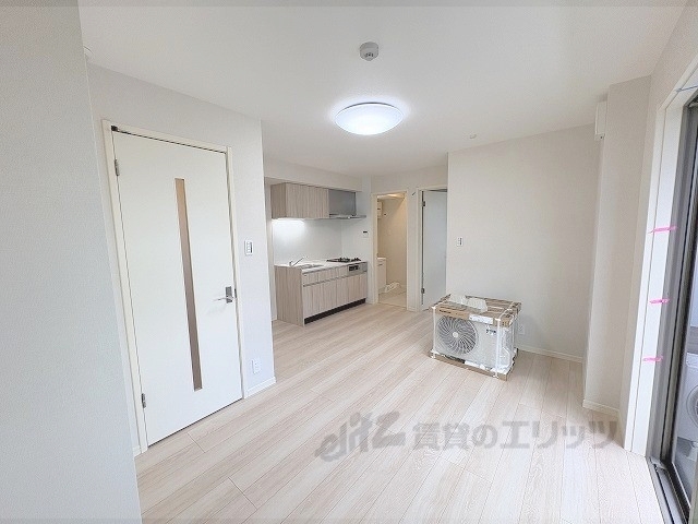 居室・リビング　洋室