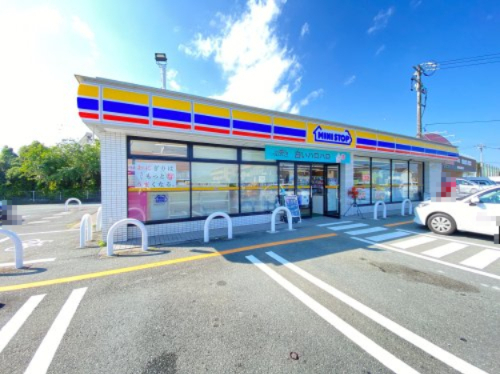 コンビニ　ミニストップ明和馬之上店（コンビニ）まで3758m