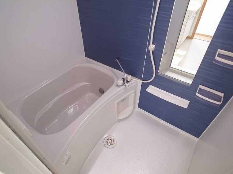 バス・シャワールーム　図面と現状に相違がある場合には現状を優先