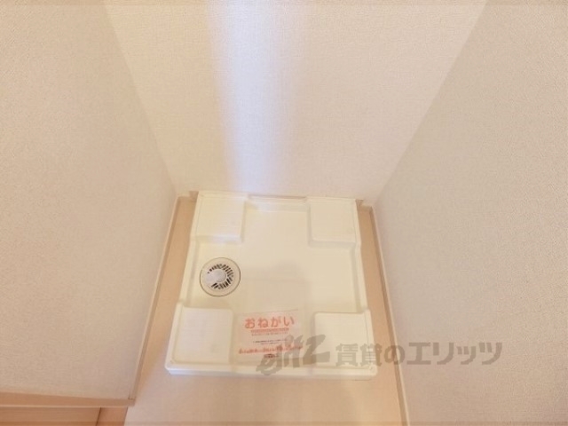 その他部屋・スペース　洗濯機置場