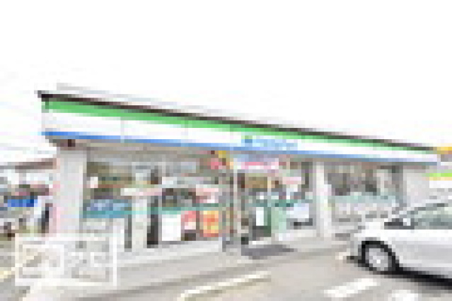 コンビニ　ファミリーマート岡山一宮店（コンビニ）まで230m