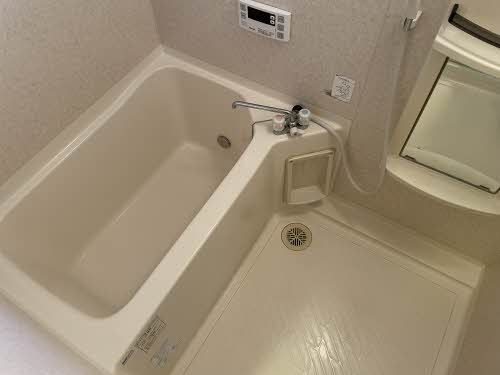 バス・シャワールーム　浴室