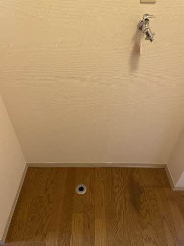 その他　洗濯機置場