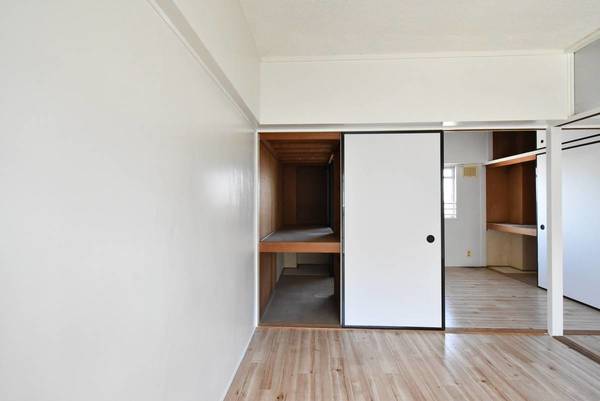 収納　ビレッジハウスの同一物件・同一タイプの間取りの写真です