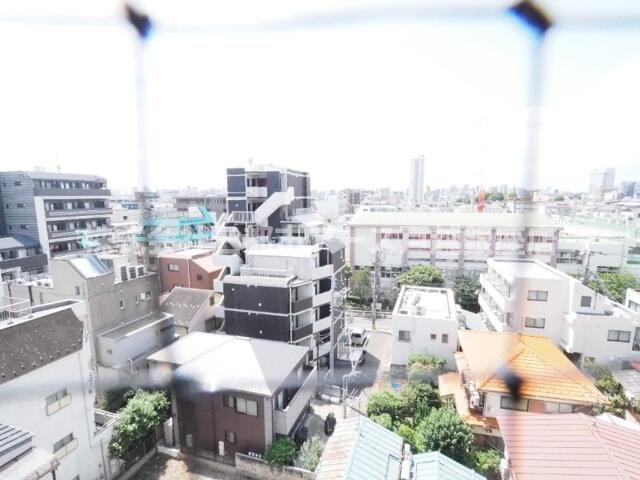 眺望　レジディア中延