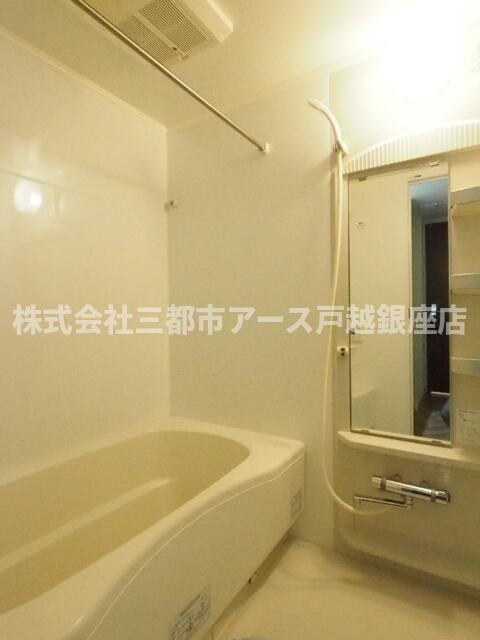 バス・シャワールーム　レジディア中延