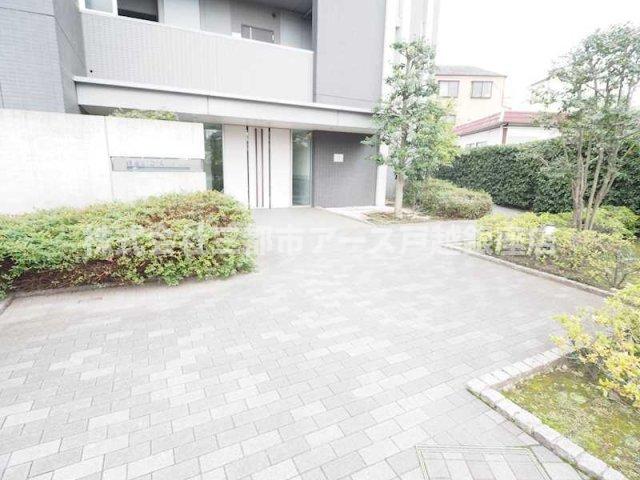 その他　レジディア中延