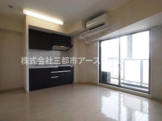 居室・リビング　レジディア中延