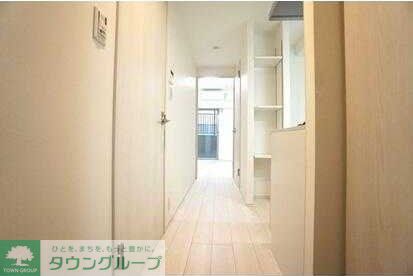 玄関　※別号室参考写真です※