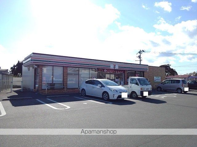 コンビニ　セブンイレブン西都調殿店（コンビニ）まで1200m